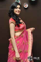 Adah Sharma at GR8 Women Awards 2014